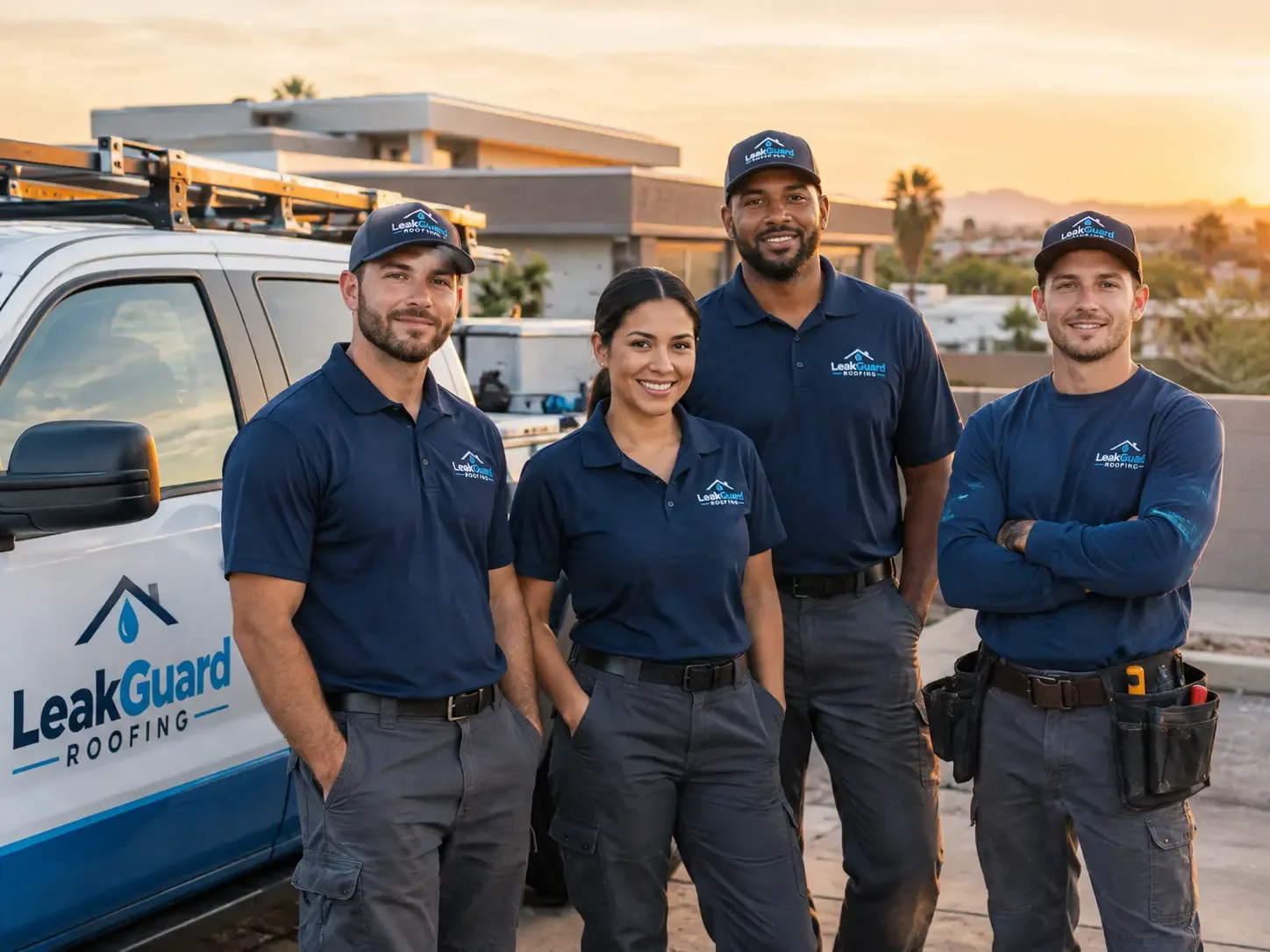Flat Roof Leak Repair company in Black River, MI